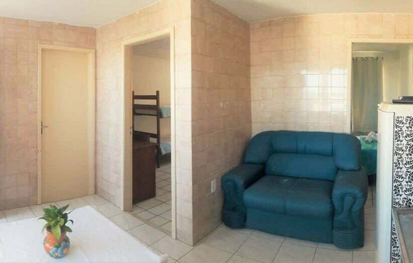 Superior Appartement met 1 Slaapkamer, Coral De Bombinhas