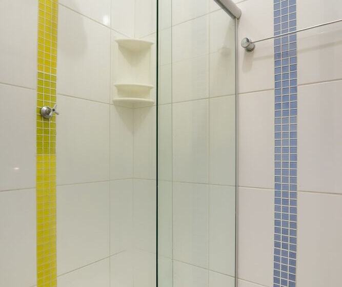 Quarto Estandar Individual, Diamante Negro   Salvador