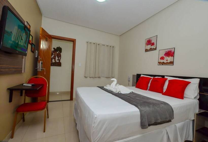 Quarto Estandar, Diamante Negro   Salvador