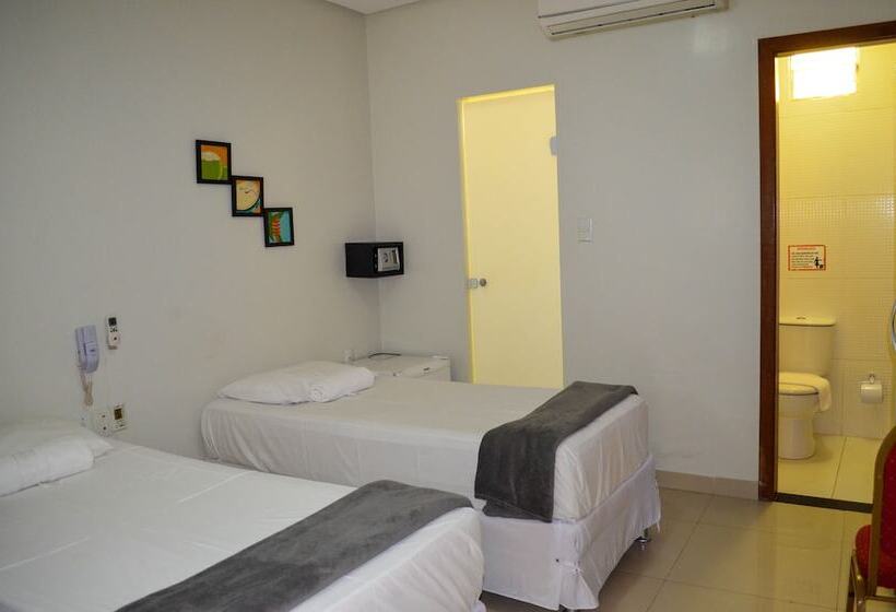 Quarto Estandar, Diamante Negro   Salvador