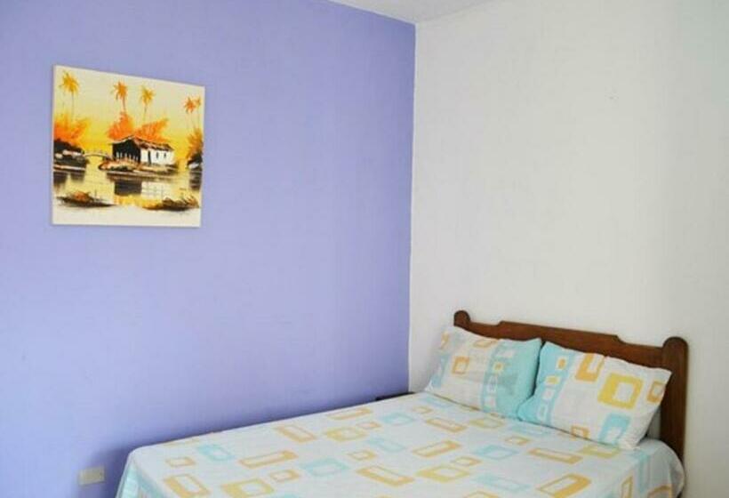 スタンダード４人部屋, Dolce Mar Ubatuba Suites