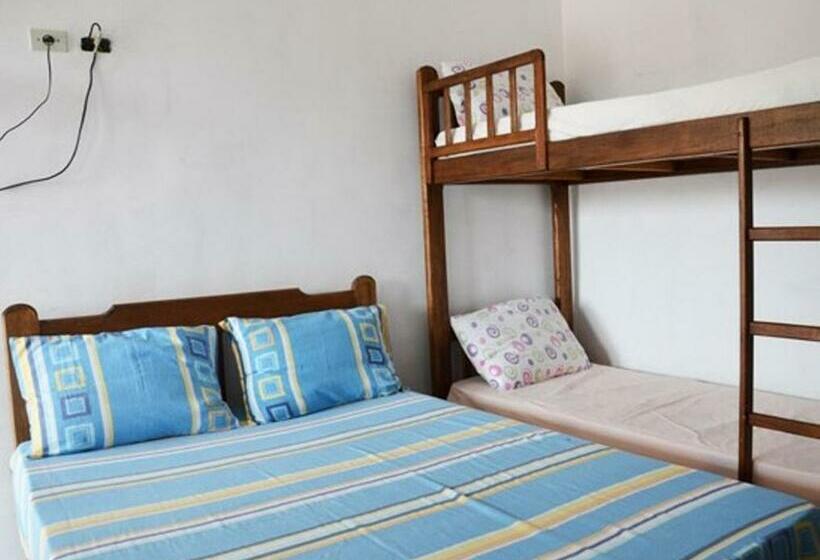 スタンダード４人部屋, Dolce Mar Ubatuba Suites