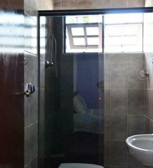 Четырехместный Номер Стандарт, Dolce Mar Ubatuba Suites