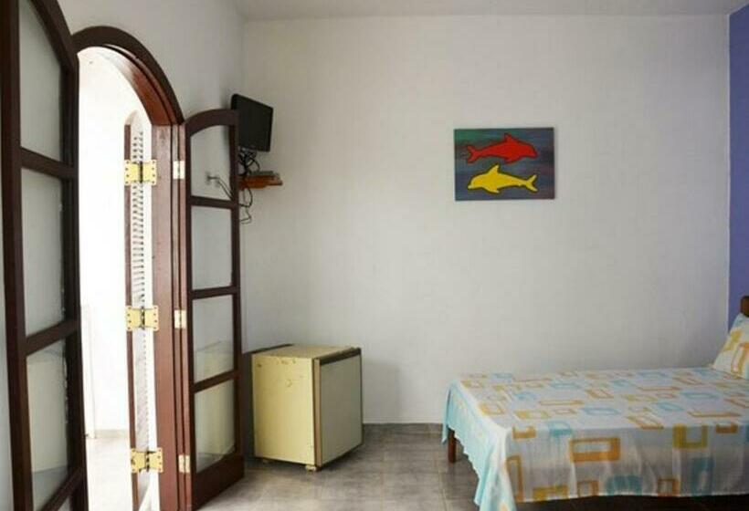 スタンダード４人部屋, Dolce Mar Ubatuba Suites