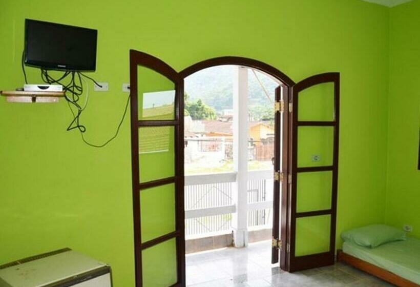 スタンダード４人部屋, Dolce Mar Ubatuba Suites