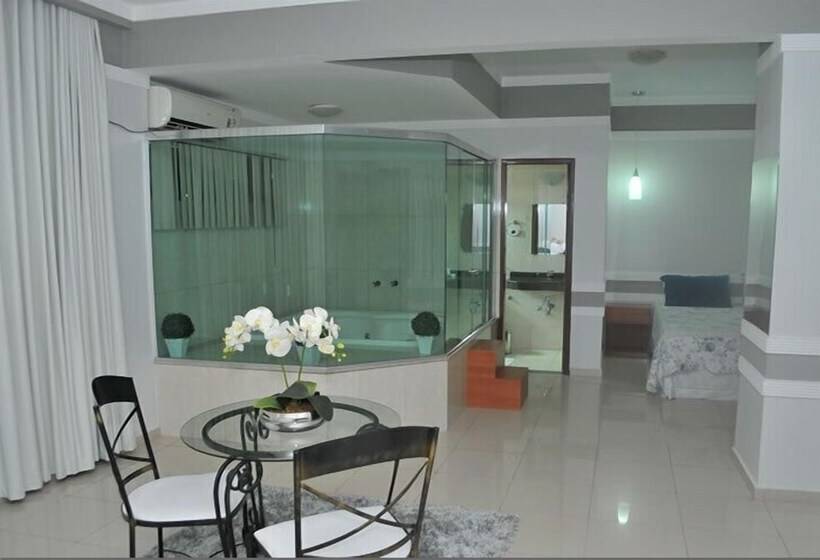 带1个卧室的豪华公寓, Eduardus