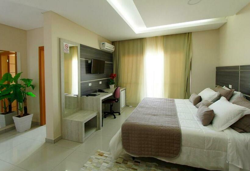 جناح ديلوكس سرير كينج, Garda