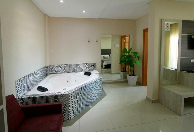 جناح ديلوكس سرير كينج, Garda