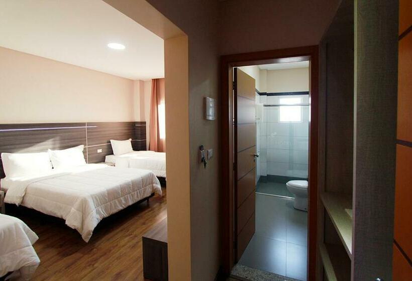 غرفة ديلوكس ثلاثية, Garda