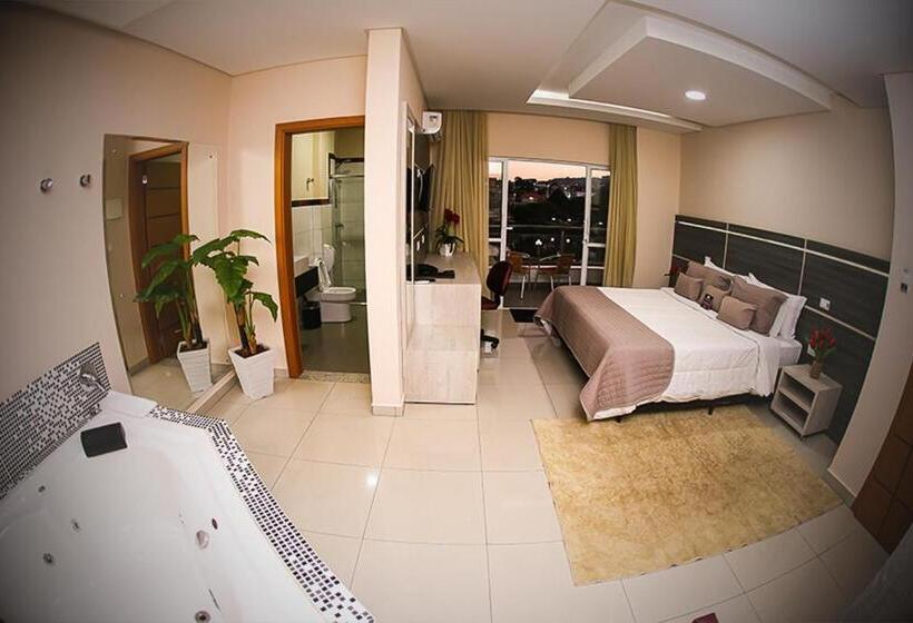 جناح ديلوكس سرير كينج, Garda