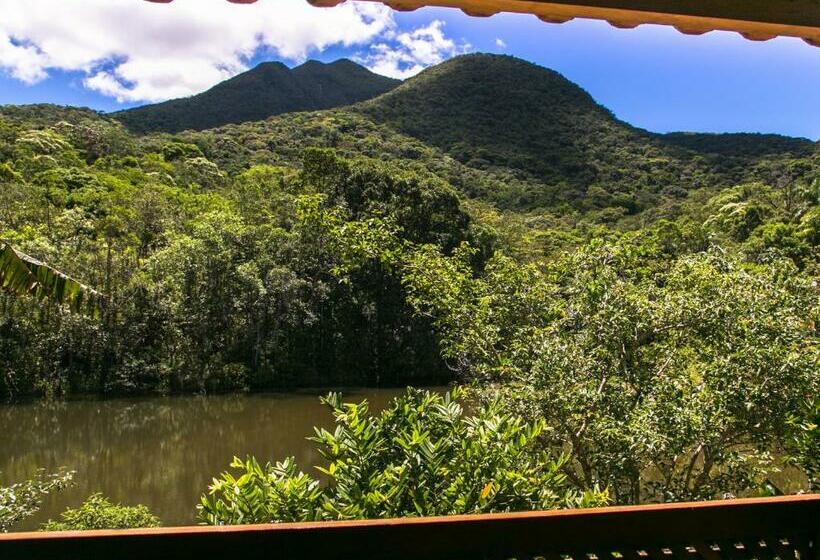 舒适三人间, Lagamar Eco