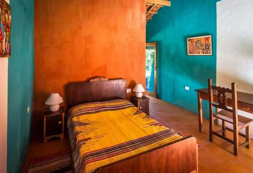 Comfort Kolmen Hengen Huone, Lagamar Eco