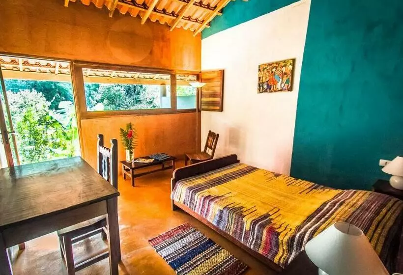 Comfort Kolmen Hengen Huone, Lagamar Eco
