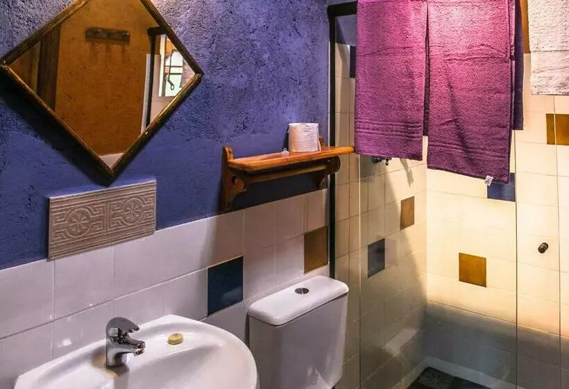 Comfort Kolmen Hengen Huone, Lagamar Eco