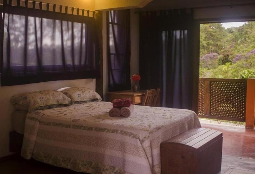 Suite with lake view, Lagamar Eco