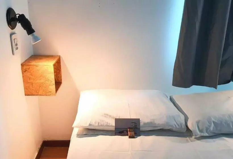 スイート, Local Hostel Manaus