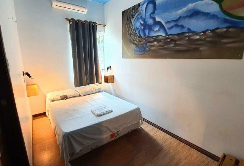 スイート, Local Hostel Manaus