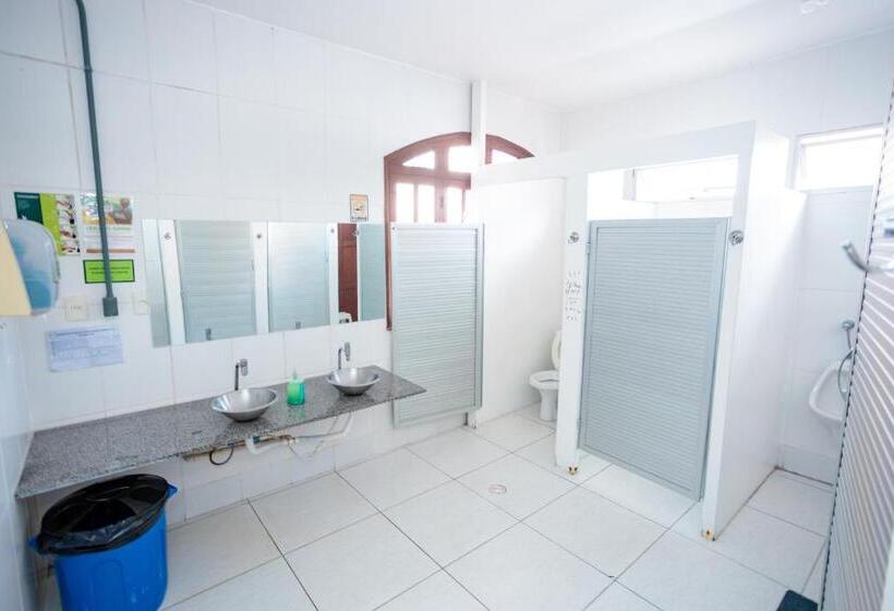 ルームシェアのワンベッド, Local Hostel Manaus