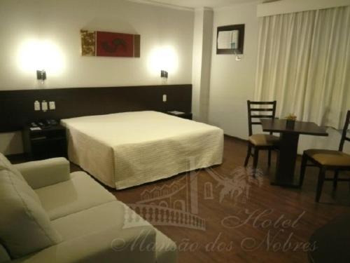 マスタールーム, Mansão Dos Nobres