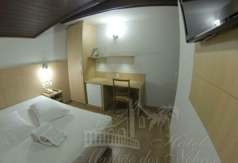 エコノミーシングルルーム, Mansão Dos Nobres