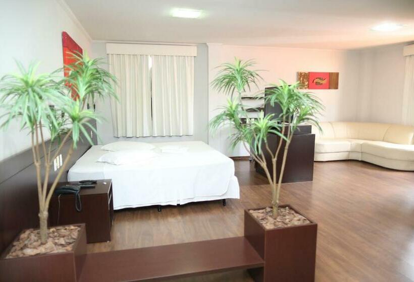 スーペリアールーム, Mansão Dos Nobres