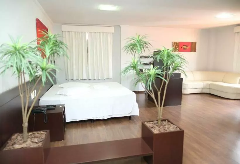 スーペリアールーム, Mansão Dos Nobres