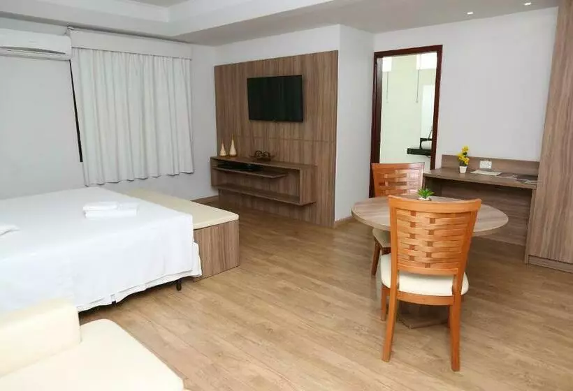 スーペリアールーム, Mansão Dos Nobres