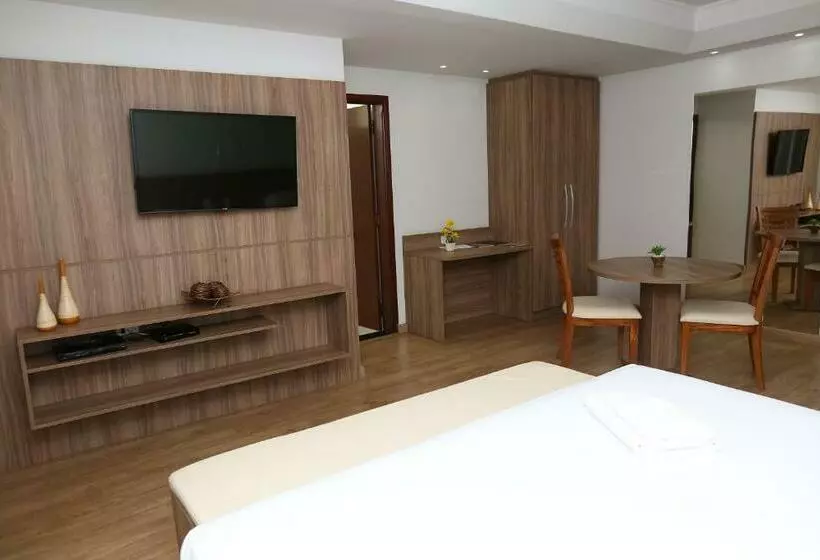 スーペリアールーム, Mansão Dos Nobres