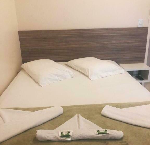 4인용 스탠다드 룸, Perequê Praia