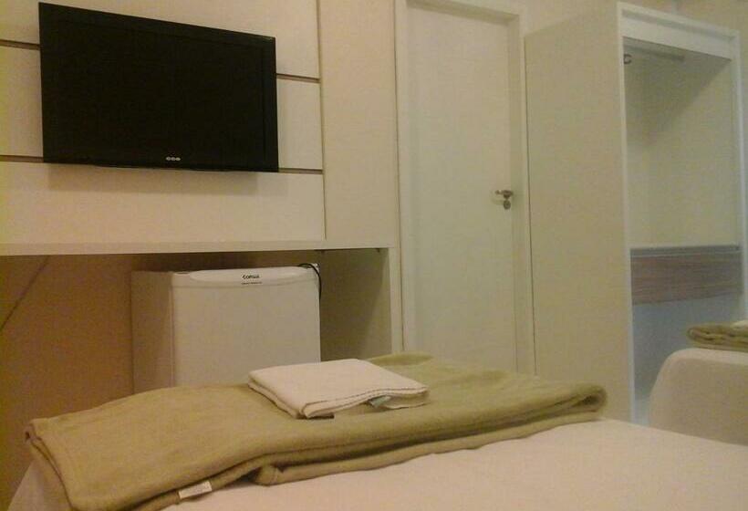 스탠다드 룸, Perequê Praia