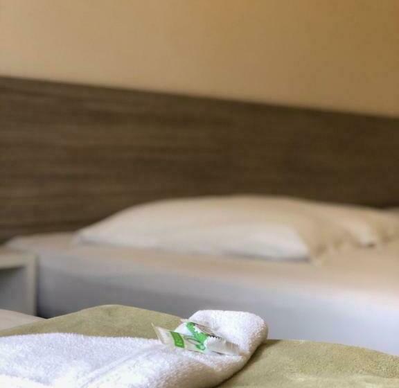 4인용 스탠다드 룸, Perequê Praia