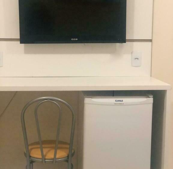 스탠다드 트리플 룸, Perequê Praia