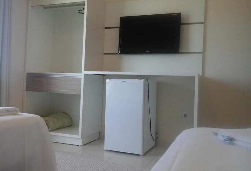 스탠다드 트리플 룸, Perequê Praia