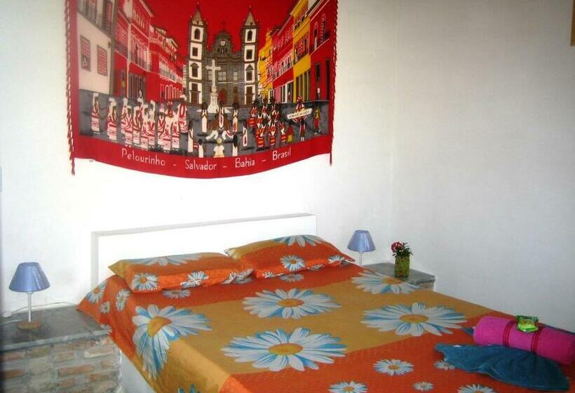 اتاق استاندارد, Pousada Ancora