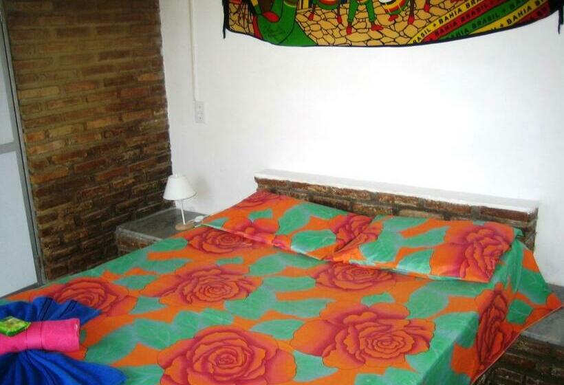 اتاق استاندارد, Pousada Ancora