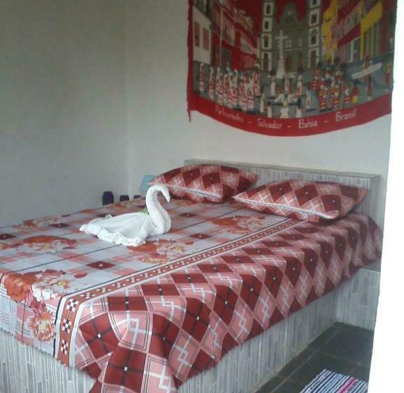 اتاق استاندارد, Pousada Ancora