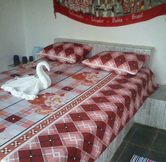 اتاق استاندارد, Pousada Ancora