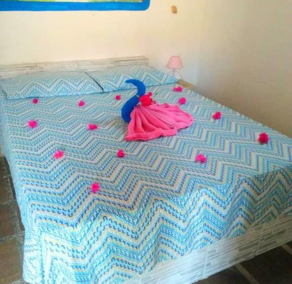 اتاق استاندارد, Pousada Ancora