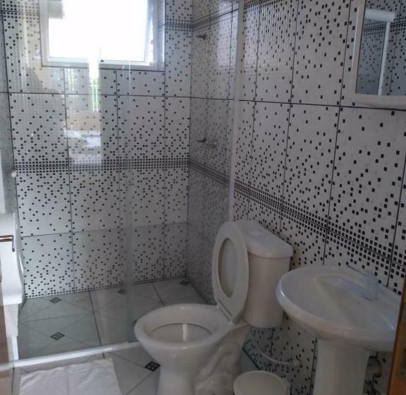 4인용 스탠다드 룸, Pousada Caraguá