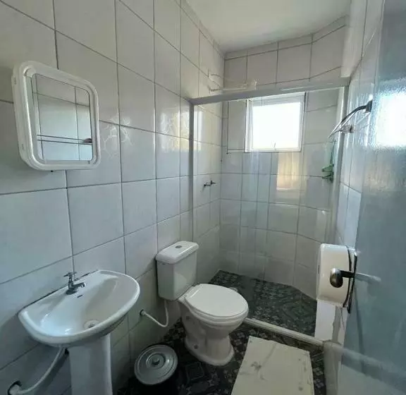Standard Neljän Hengen Huone, Pousada Caraguá