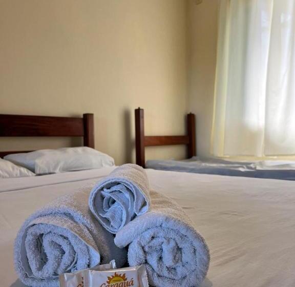 4인용 스탠다드 룸, Pousada Caraguá