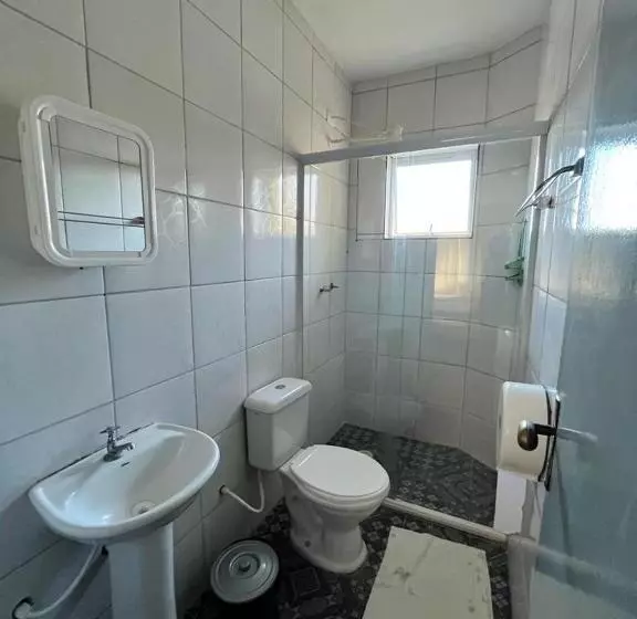 Standard-huone, Pousada Caraguá