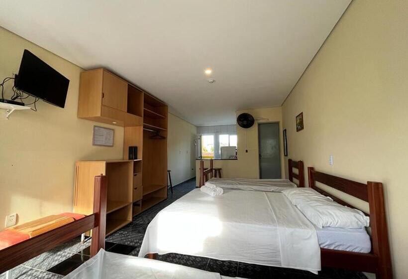 스탠다드 룸, Pousada Caraguá