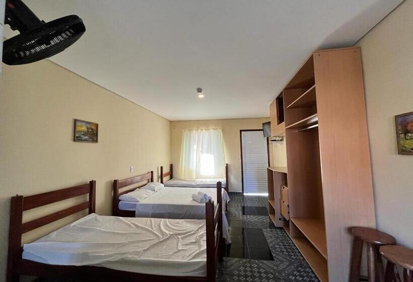 스탠다드 룸, Pousada Caraguá