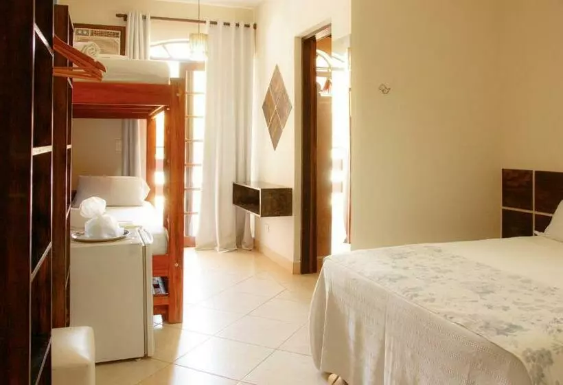 Perhesviitti, Velinn Pousada Casa De Pedra Ilhabela
