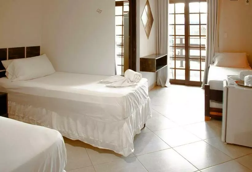 Deluxe-sviitti, Velinn Pousada Casa De Pedra Ilhabela