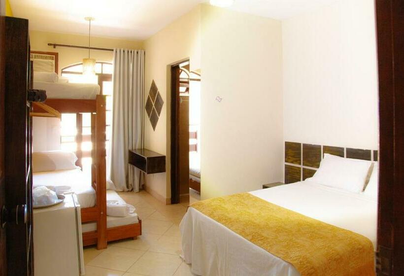 Familie Suite, Velinn Pousada Casa De Pedra Ilhabela