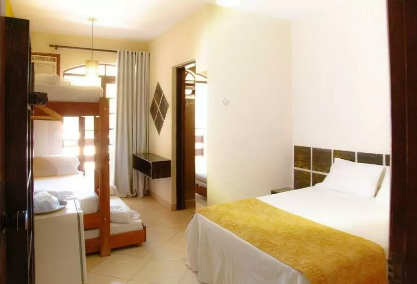 سوییت خانوادگی, Velinn Pousada Casa De Pedra Ilhabela
