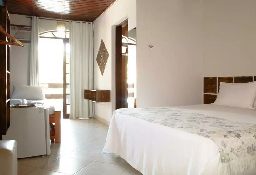 Deluxe-sviitti, Velinn Pousada Casa De Pedra Ilhabela