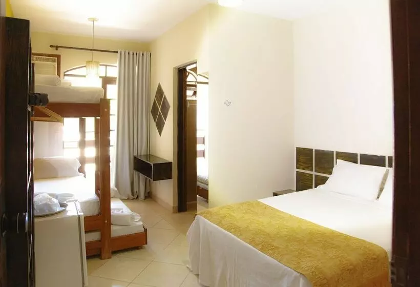 Perhesviitti, Velinn Pousada Casa De Pedra Ilhabela